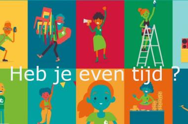 Je bent welkom in onze groep